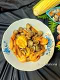 Udang Kerang Saus Padan 예르다 🦐