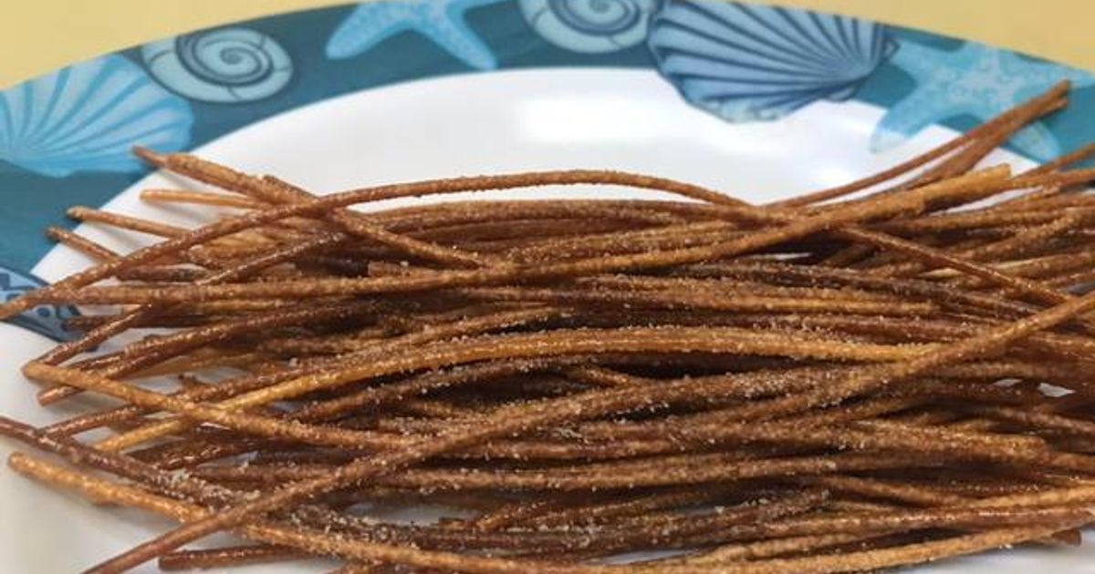 Resep [59] Lidi Lidian Ala Jajanan 90 An oleh Wenny Indirasari - Cookpad