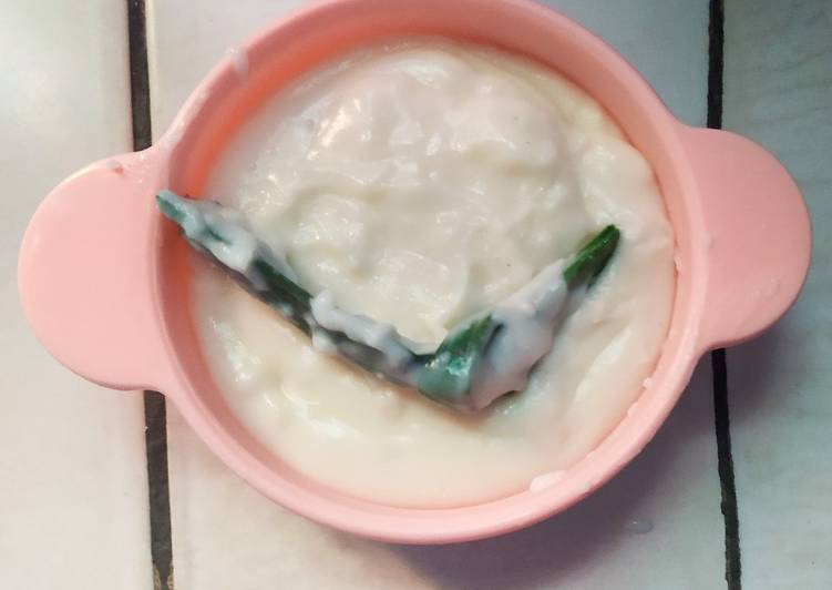 Resep Bubur Sumsum with No Santan (Snack 1+) Anti Gagal