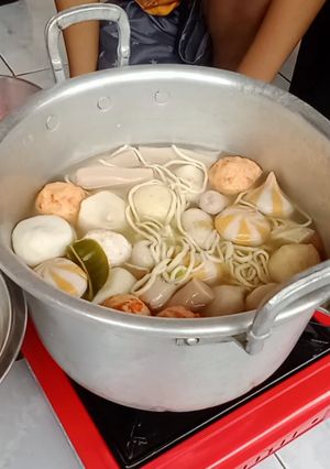 Foto resep Steamboat Suki