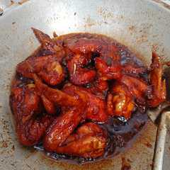 รูปของ Ayam Kecap Saus Mentega