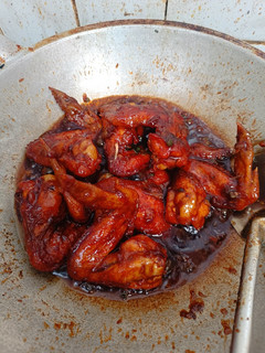 Foto resep Ayam Kecap Saus Mentega