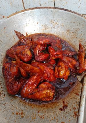 Foto resep Ayam Kecap Saus Mentega