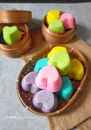 Foto resep Apem kukus