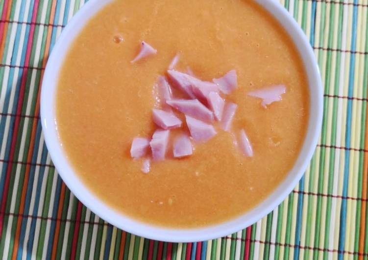 Salmorejo melón light