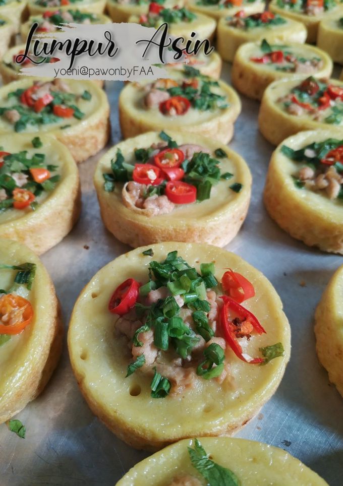Foto resep Lumpur Asin