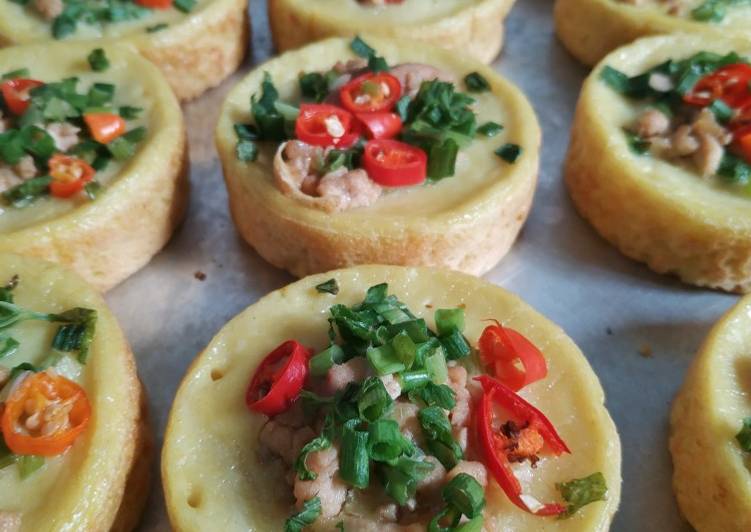 Bahan Lumpur Asin | Cara Buat Lumpur Asin Yang Paling Enak