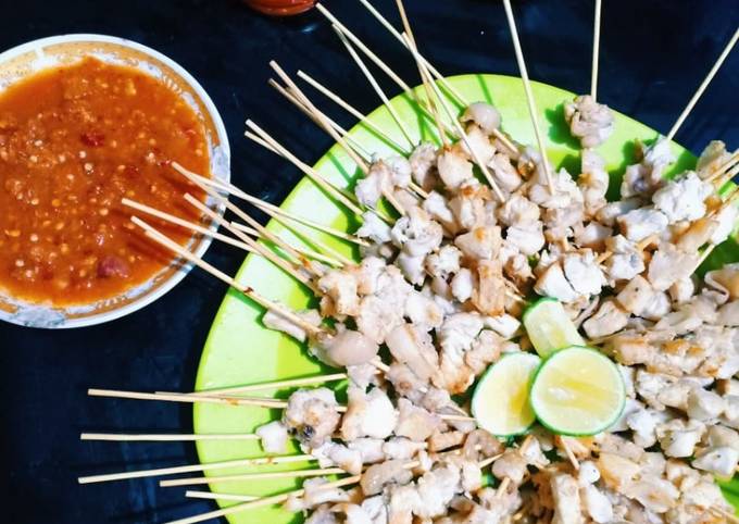 Yuk intip, Resep praktis bikin Sate Taichan Goreng dijamin gurih