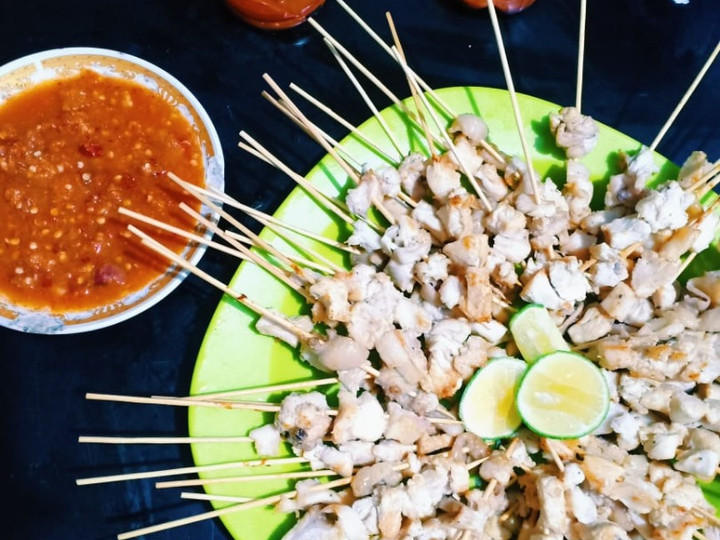 Yuk intip, Resep praktis bikin Sate Taichan Goreng dijamin gurih