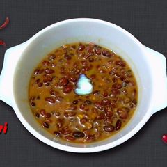A picture of Kashmiri Rajma Recipe.