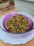 ♡ 14. Tumis Edamame Bawang Putih