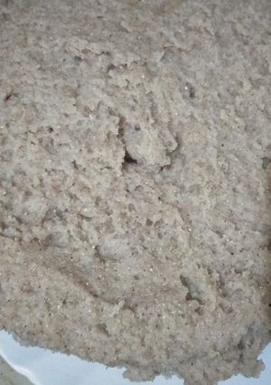 A picture of Ugali sorghum.