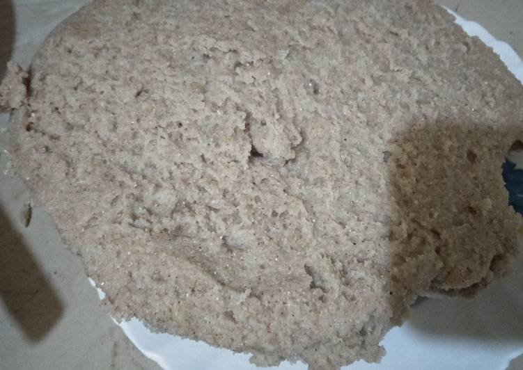 How to Make Super Quick Homemade Ugali sorghum
