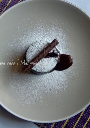 Foto resep Choco Lava Cake