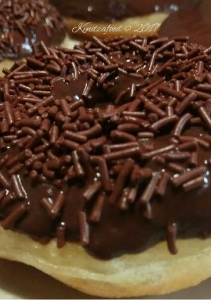 Foto resep 8. Donat Kampung