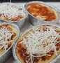 Wajib coba! Resep memasak Spaghetti schotel with bolognese sauce  istimewa