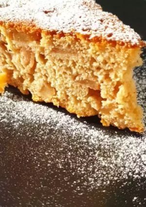 Foto di Torta di mele light!