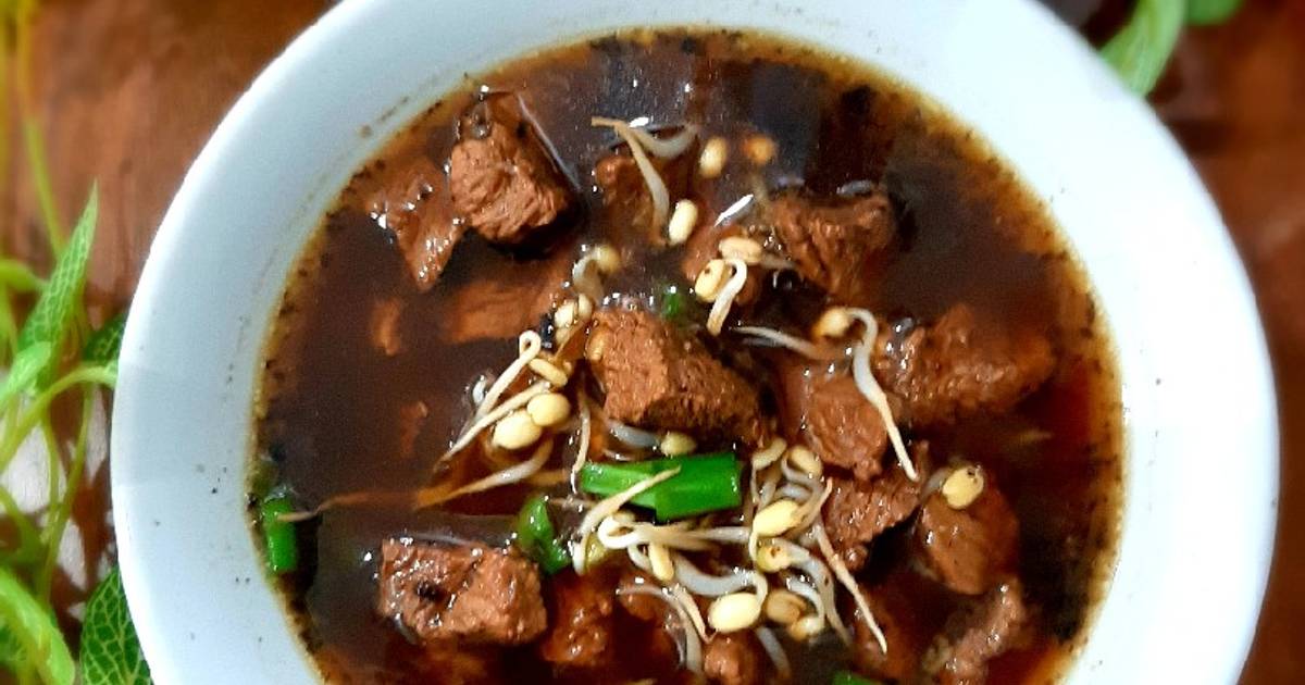 1.870 resep rawon sapi enak dan sederhana ala rumahan - Cookpad