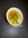 Soto rumahan, rasa restoran 🤤🍲by : Jesslyn Orlane