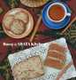 Cara Mudah Membikin Resep Roti Ganjel Rel (Roti Gambang) yang Menggugah Selera Anti Ribet, Uenak Banget