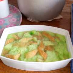 รูปของ Puding Roti Tawar