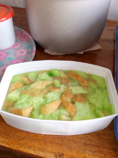 Foto resep Puding Roti Tawar