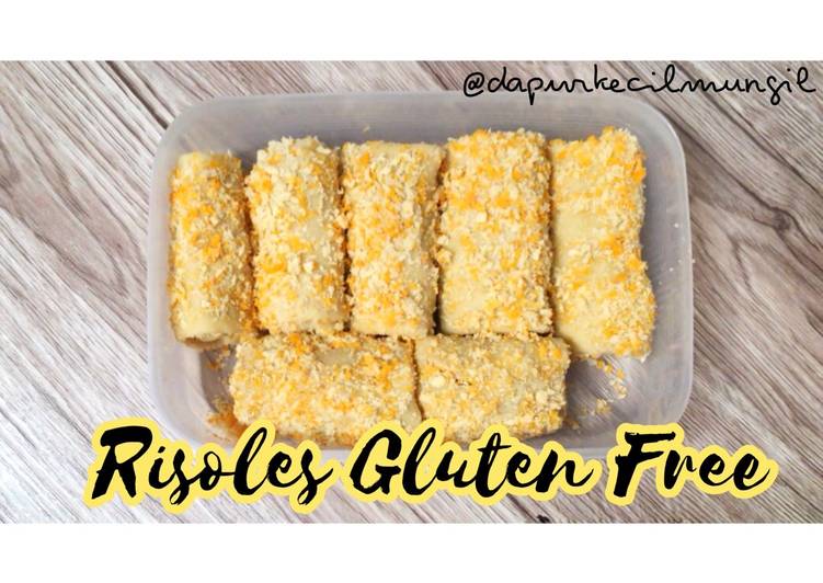 Resep Risoles Tepung Mocaf (Gluten Free) Anti Gagal