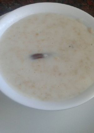 Una foto de Avena Cocida