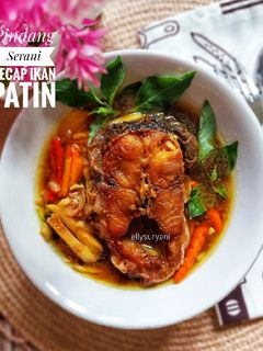Foto resep Pindang Serani plus Kecap Ikan Patin ala Rumah Kami