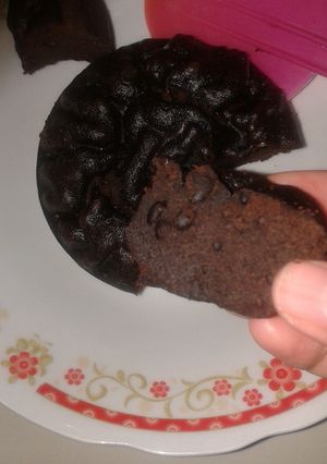 Foto resep Brownis irit muanteebb