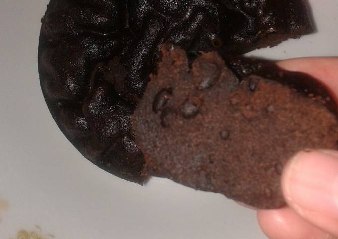 Bagaimana Menyiapkan Brownis irit muanteebb yang Enak