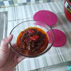 รูปของ Sambal Paru Sapi