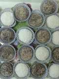 Condensed Milk Balls
