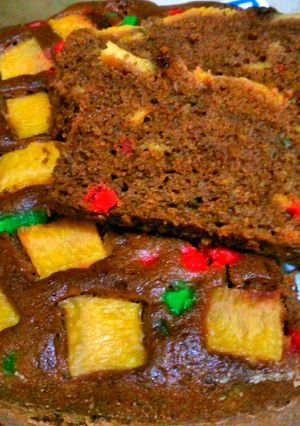 Foto resep Banana cake steam