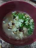 Beef Tripe and Beef Bone Menudo
