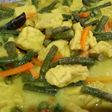 Tumis kacang tahu susu #herlinwidodo