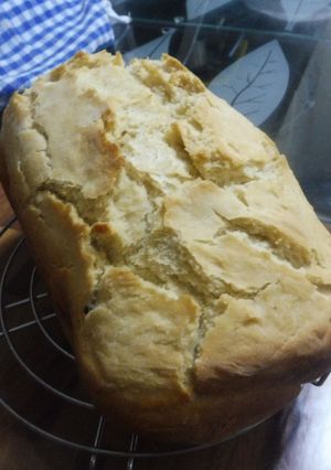 Una foto de Pan rápido en panificadora