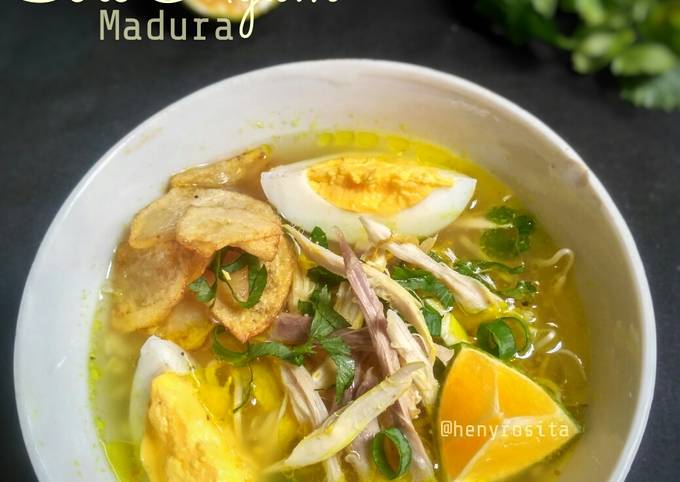 Soto Ayam Madura