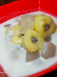 Foto resep Kolak pisang kepok kuning