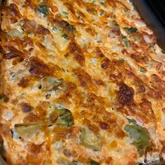 A picture of Easy chicken Casserole.