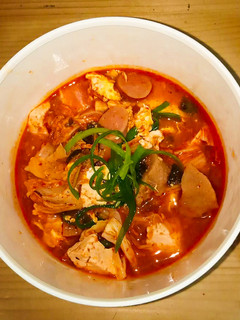 Foto resep Sundubu Jjigae