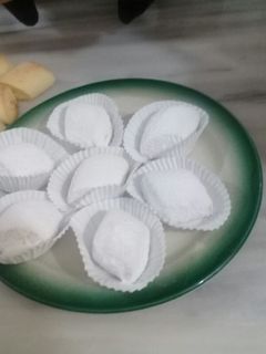 صورة لوصفة مقروط اللوز