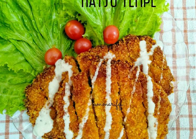 Katsu Tempe