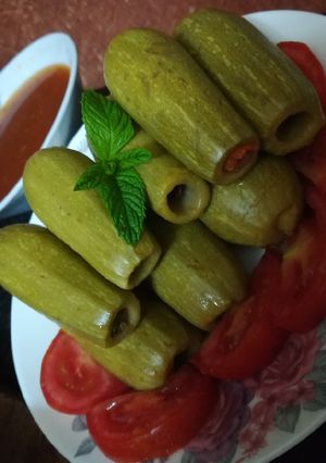 صورة لوصفة كوسا محشي 😋💚
