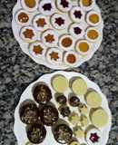 Masitas secas
