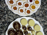 Masitas secas