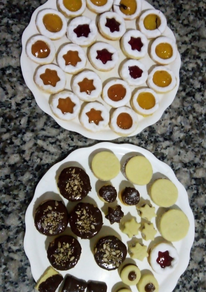 Una foto de Masitas secas