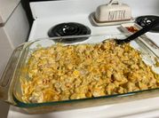 A picture of heart healthy chicken fajitas
