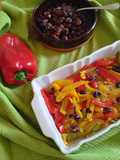 Peperoni in agrodolce