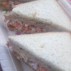 A picture of Club Sandwich.